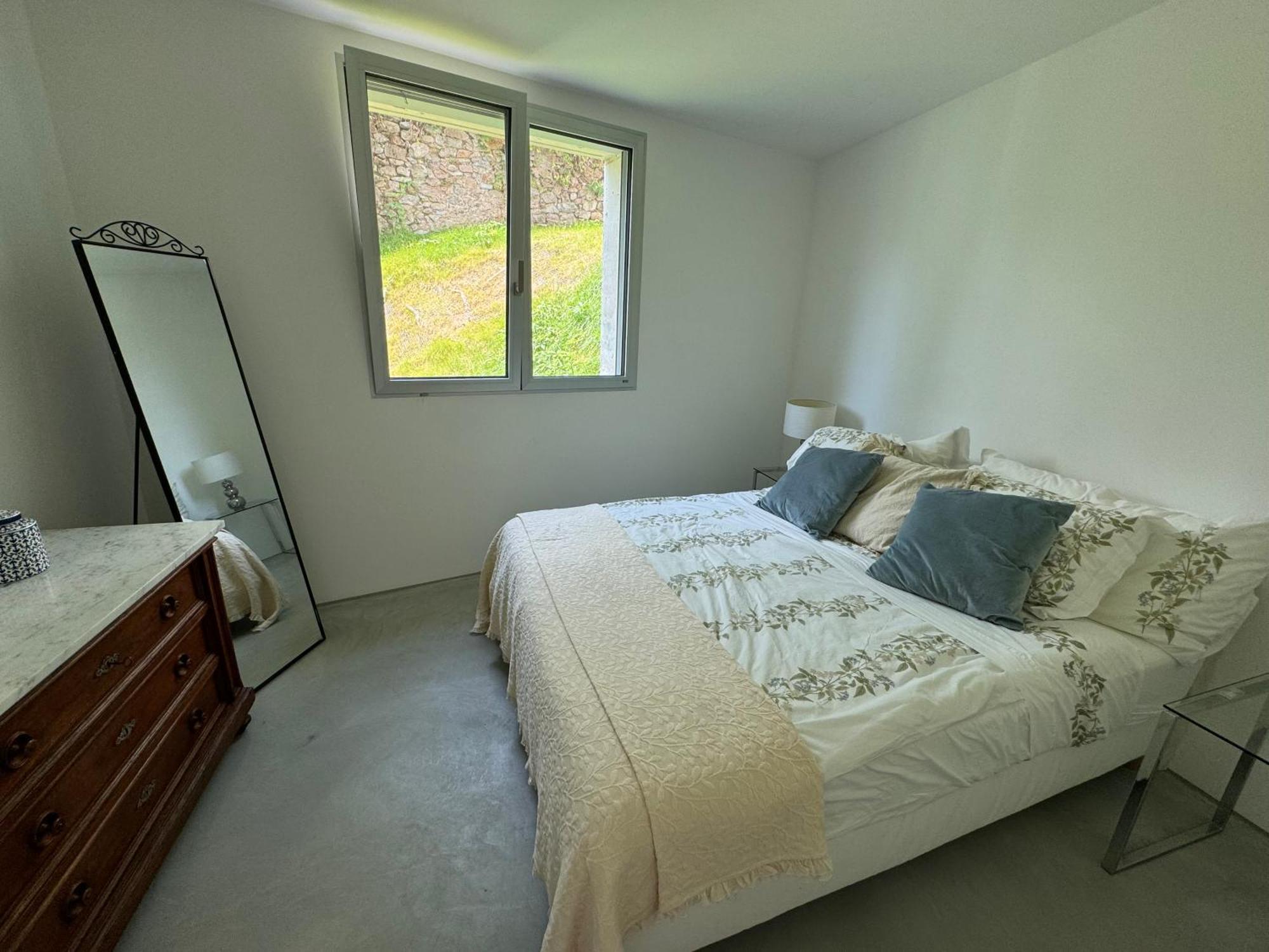Neue Gartenwohnung Mit Sicht Auf Den Luganersee Ponte Tresa Exterior foto